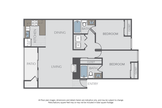 Unit Z204 Z204 floor plan
